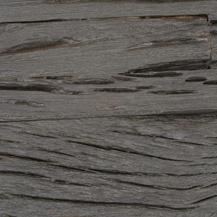 Mueble Tv Negro Madera / Acero Salón 160 X 40 X 59 cm