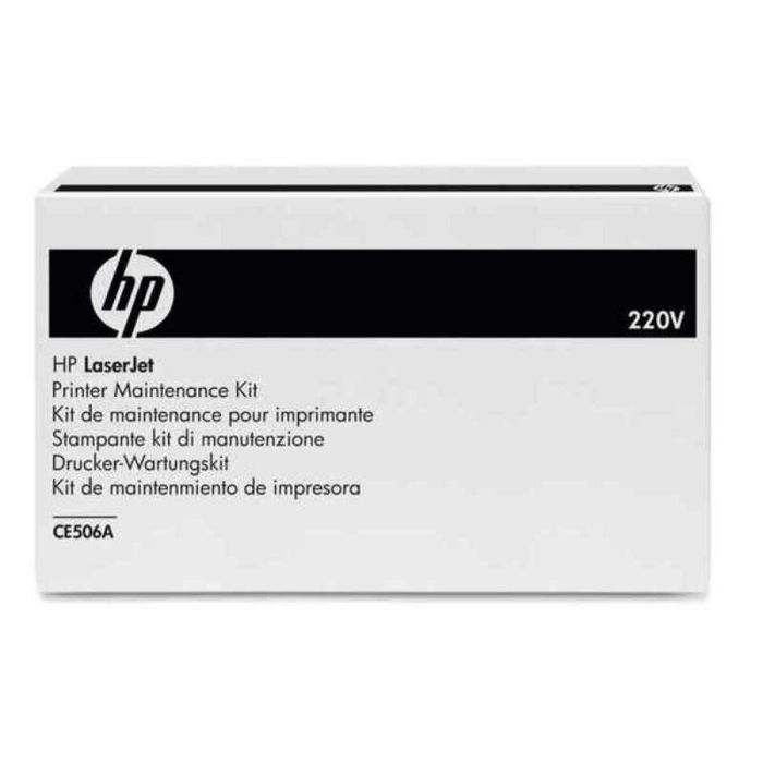 Hp Kits De Mantenimiento Y Fusor Laserjet Cp 3520-Cm 3530 Pedido En Firme Y No Tiene Devolución