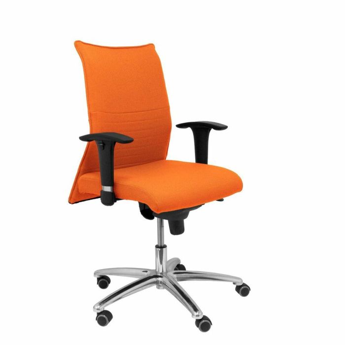 Sillón de Oficina Albacete Confidente P&C BALI308 Naranja