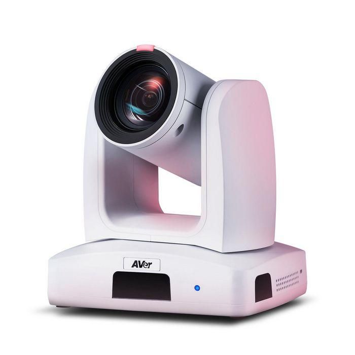 AVer PTZ330UV2 8 MP Blanco 3840 x 2160 Pixeles 60 pps Exmor 25,4 / 2,8 mm (1 / 2.8") 1 AVer PTZ330UV2 8 MP Blanco 3840 x 2160 Pixeles 60 pps Exmor 25,4 / 2,8 mm (1 / 2.8") 1