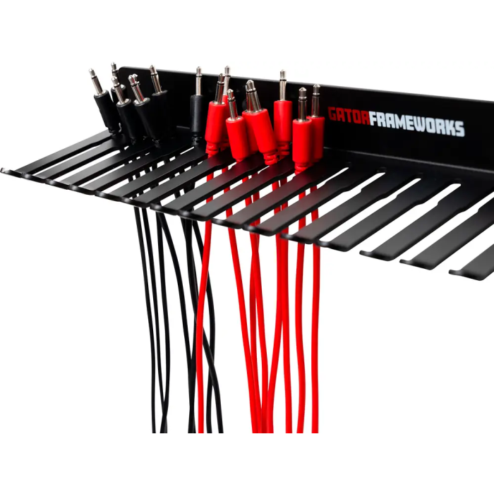 FRAMEWORKS Soporte Mural y Organizador de Cables 2