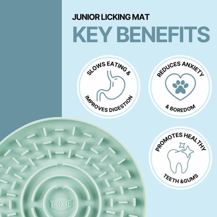 Collar LED para Mascotas Trixie Flash USB Rojo Talla única 5