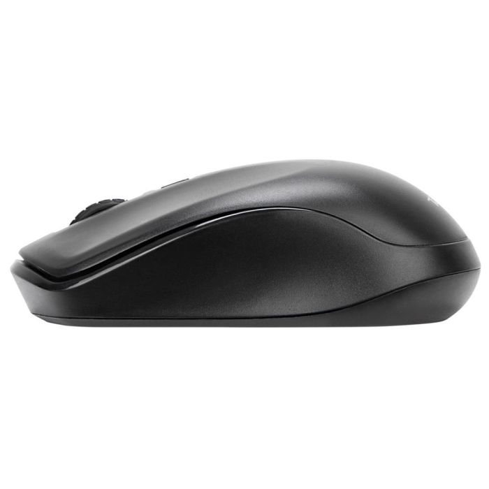 Targus AKM610ES teclado Ratón incluido Universal RF inalámbrico Español Negro 4 Targus AKM610ES teclado Ratón incluido Universal RF inalámbrico Español Negro 4