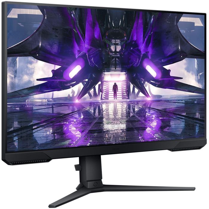 68cm/27'' (1920x1080) Samsung Odyssey G3 S27AG304NR 16:9 1ms 144Hz HDMI DisplayPort VESA Pivot Full HD Black 13