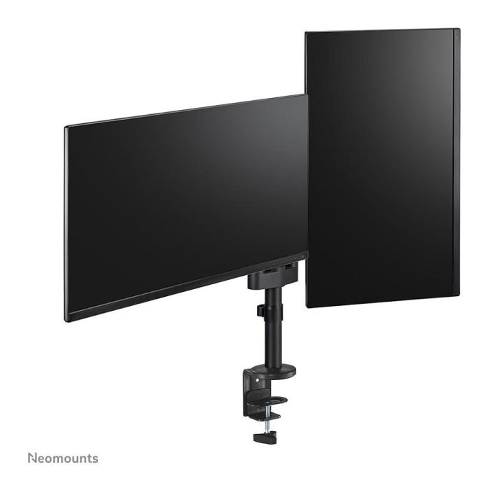 Soporte de Mesa para Pantalla Neomounts DS60-425BL2 Negro 27" 13