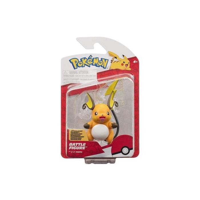 Figura pokemon pack de combate - modelos surtidos 2