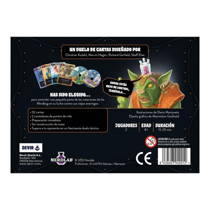 Mindbug Bgmbsp Devir 2 Mindbug Bgmbsp Devir 2