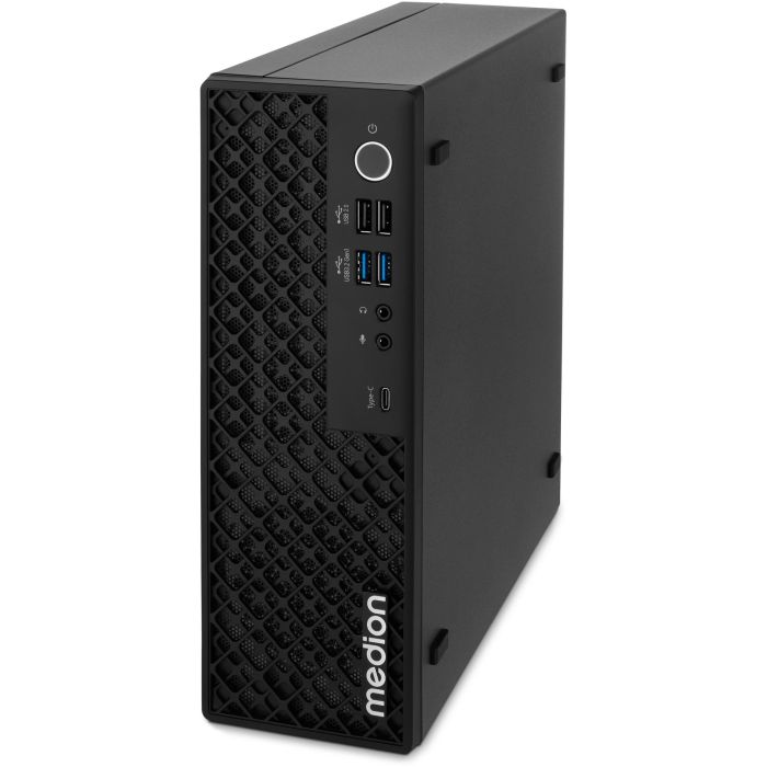 MEDION Mini PC Picoworx T80 III Ultra 5 228V 32GB/1TB SSD Win11 0 MEDION Mini PC Picoworx T80 III Ultra 5 228V 32GB/1TB SSD Win11 0