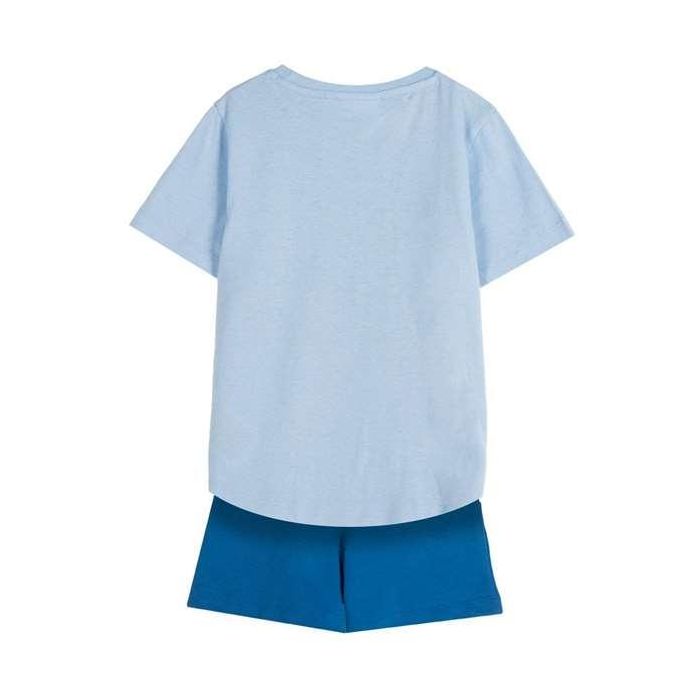 Cerdá Conjunto 2 Piezas French Terry Stitch Niño 10 Años Azul 1