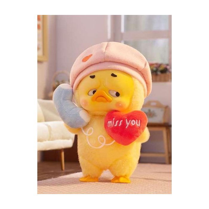 Peluche pato enfadado "upsetduck" 15 cm - modelos surtidos 2 Peluche pato enfadado "upsetduck" 15 cm - modelos surtidos 2