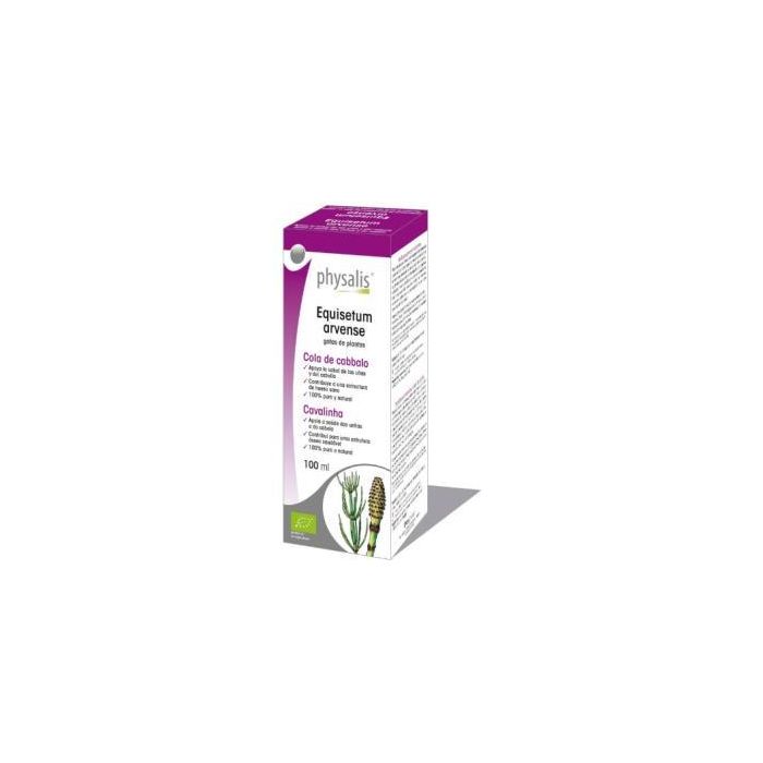 Ext. Cola De Caballo (Equisetum) 100Ml. Bio Ext. Cola De Caballo (Equisetum) 100Ml. Bio