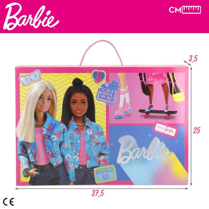 Juego de Manualidades Barbie 3