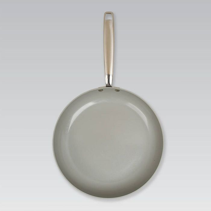 Sartén Feel Maestro MR-1209-26 Gris Acero Inoxidable Aluminio Ø 26 cm 3 Sartén Feel Maestro MR-1209-26 Gris Acero Inoxidable Aluminio Ø 26 cm 3