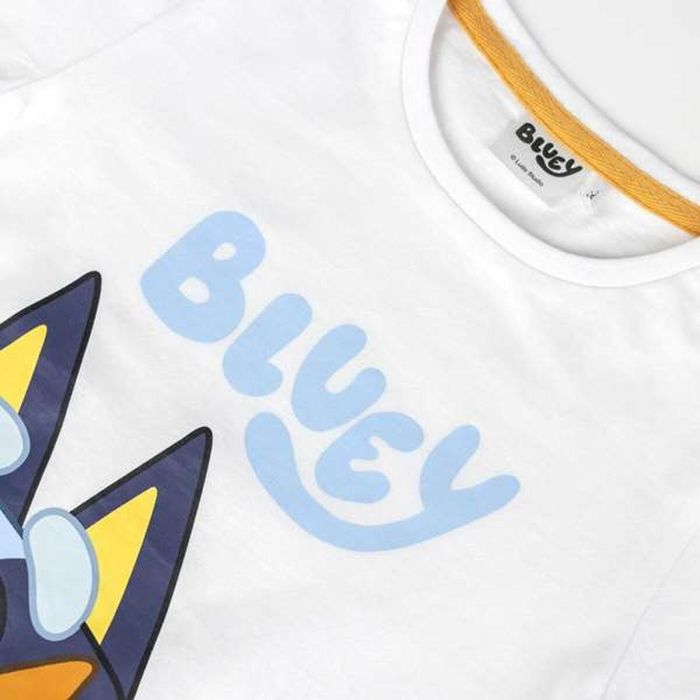 Conjunto 2 piezas french terry bluey 2 años 4 Conjunto 2 piezas french terry bluey 2 años 4