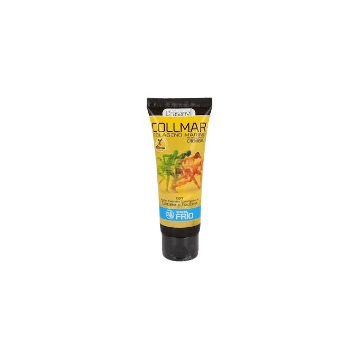 DRASANVI Collmar Cremi Gel Efecto Frío 75ml para Piernas Cansadas y Fatiga Muscular