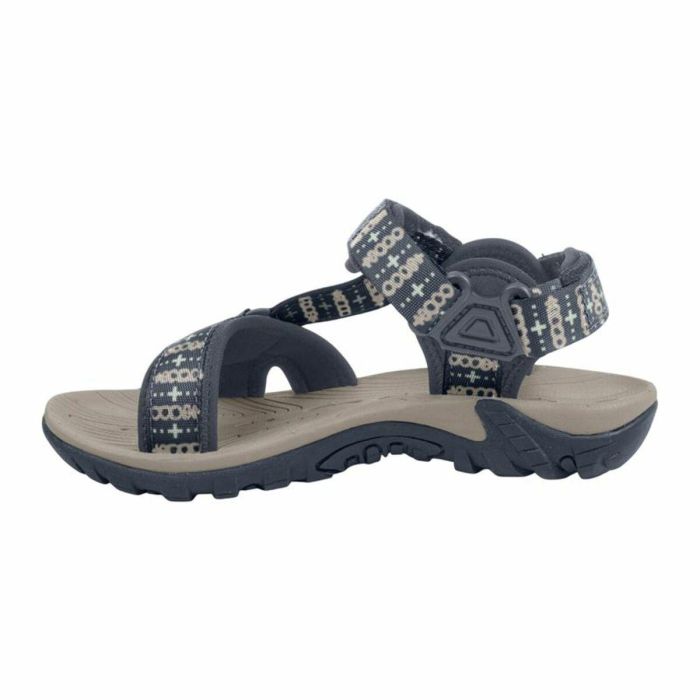 Sandalias de Mujer +8000 Tikex W Azul 3