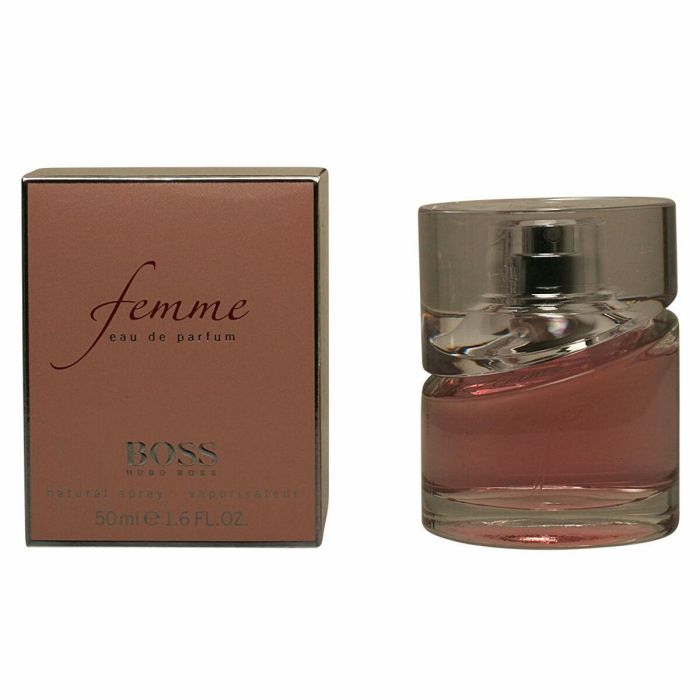 Perfume Mujer Boss Femme Hugo Boss EDP EDP 2