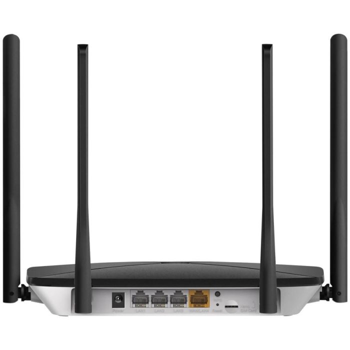 TP-LINK Mercusys MB115-4G 300 Mbps Wireless N 4G LTE Router 2