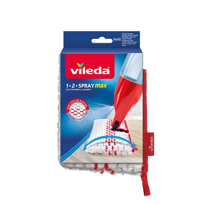 Recambio Sistema Fregado 1-2 Spray Max VILEDA 164016