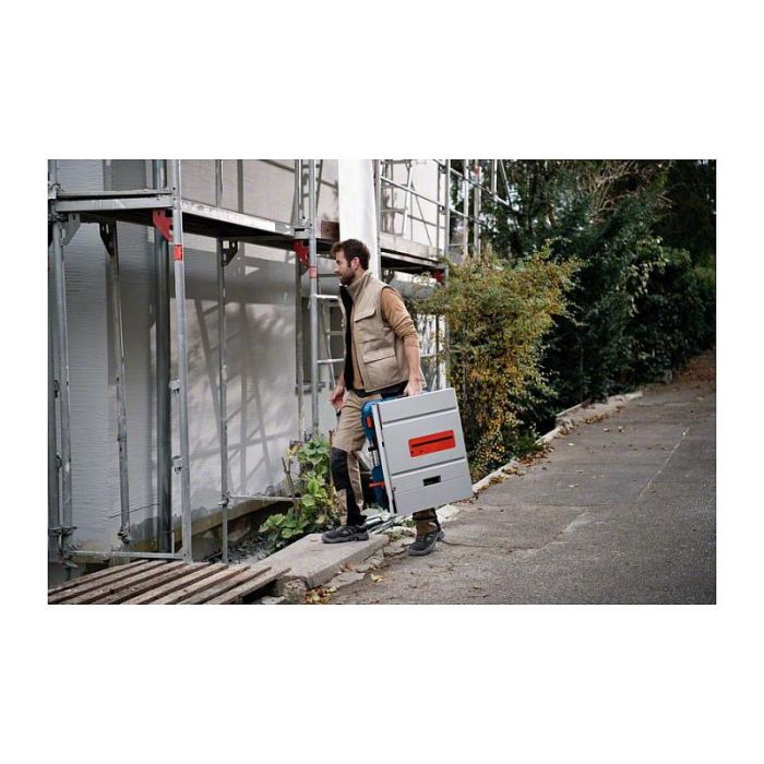 Bosch GTS 18V-216 Sierra Circular a Batería Profesional GTA 560 18V Incluye Base 3