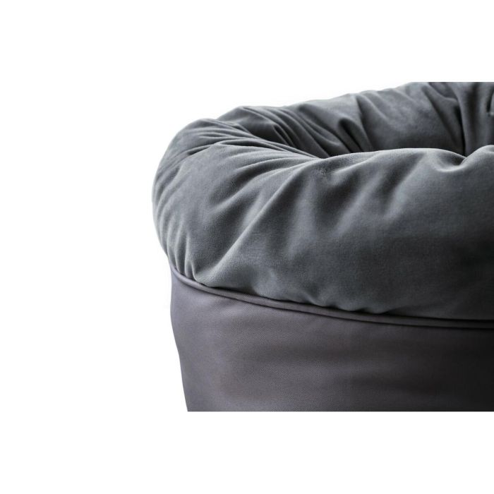 Cama para Perro Hunter Miranda Gris 50 x 50 cm 2