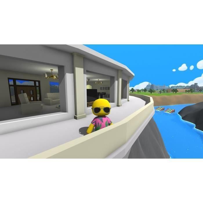 Solutions2Go 884095226374 Wobbly Life - Juego para PlayStation 5 (PS5) 2