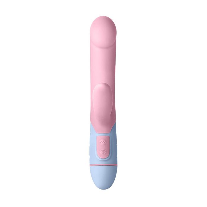 Vibrador Punto G FemmeFunn Ffix Rosa 11 Vibrador Punto G FemmeFunn Ffix Rosa 11