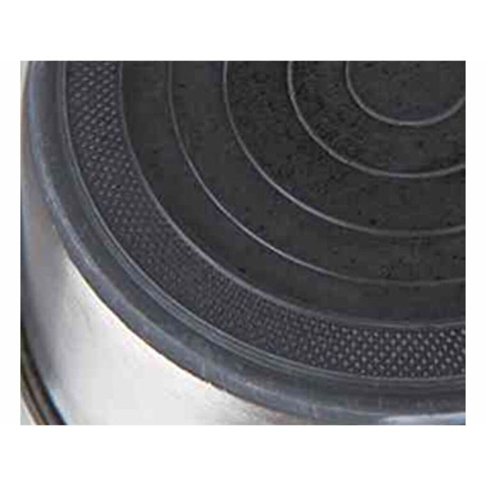 Comedero para Mascotas Trixie Acero Inoxidable 500 ml 0,5 L Plateado 2 Comedero para Mascotas Trixie Acero Inoxidable 500 ml 0,5 L Plateado 2