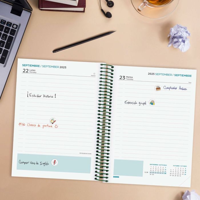 Agenda Finocam 1 Agenda Finocam 1