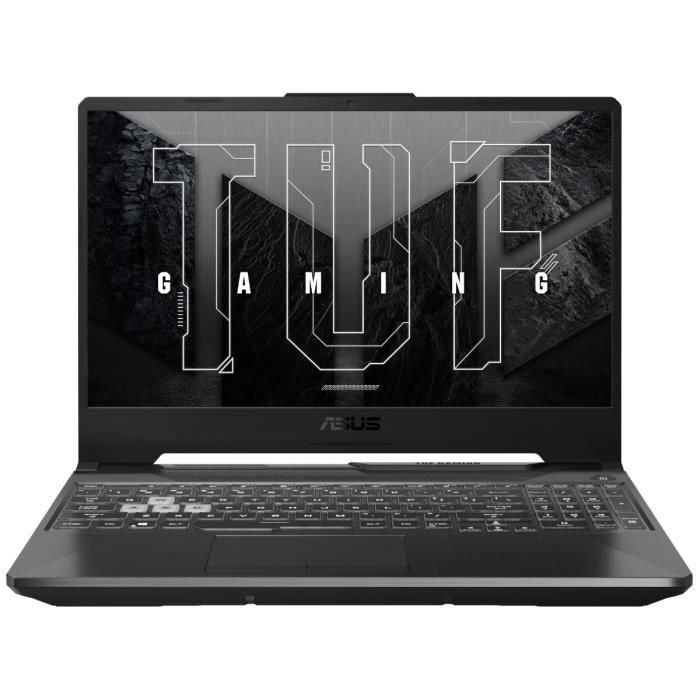 Portátil para juegos ASUS TUF Gaming A15 | 15.6 FHD 144Hz - RTX 3050 4GB - AMD Ryzen 7 7435HS - 16GB RAM - 512GB SSD - Sin Windows Portátil para juegos ASUS TUF Gaming A15 | 15.6 FHD 144Hz - RTX 3050 4GB - AMD Ryzen 7 7435HS - 16GB RAM - 512GB SSD - Sin Windows