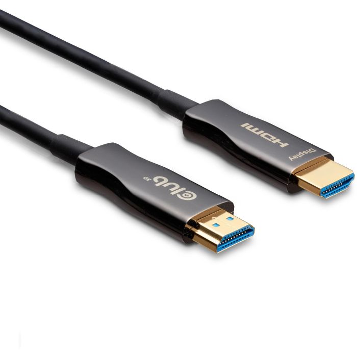 Club3D HDMI-Kabel A -> A 2.1 aktiv opt. 8K60Hz UHD 30 Meter retail 4