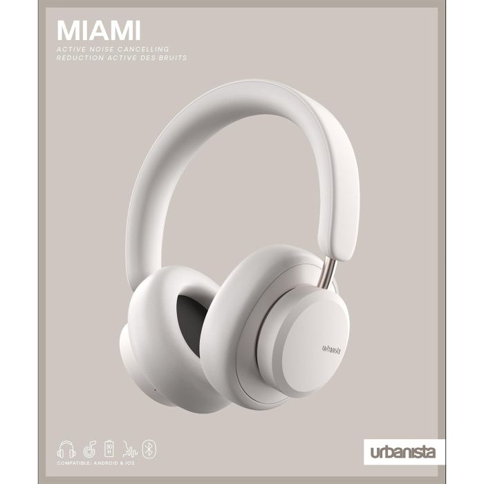 Auriculares Urbanista Diadema Inalambricos Cancelacion Ruido 4 Auriculares Urbanista Diadema Inalambricos Cancelacion Ruido 4