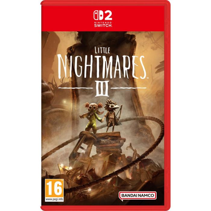 Bandai Namco Entertainment 3391892037838 Little Nightmares III Edición Espejo Juego para Nintendo Switch 7 Bandai Namco Entertainment 3391892037838 Little Nightmares III Edición Espejo Juego para Nintendo Switch 7