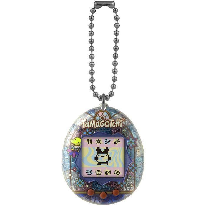 Mascota Interactiva Tamagotchi STAINED GLASS WINTER 0 Mascota Interactiva Tamagotchi STAINED GLASS WINTER 0