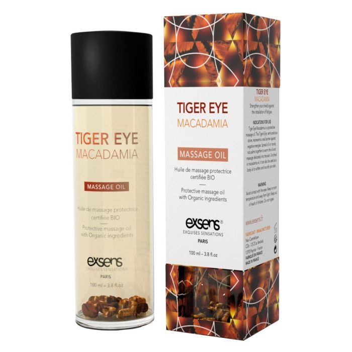 Aceite de Masaje Erótico Exsens 3 Aceite de Masaje Erótico Exsens 3