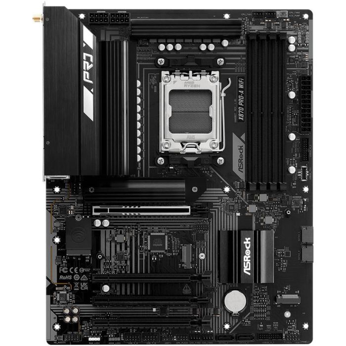 ASROCK X870 Pro-A WIFI (AM5) (D) 2 ASROCK X870 Pro-A WIFI (AM5) (D) 2