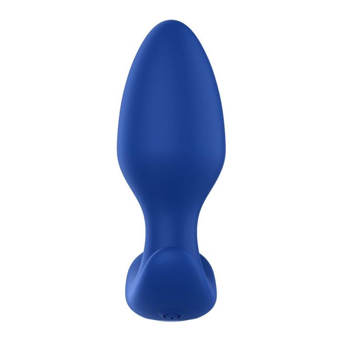 Plug Anal Forto Azul 5