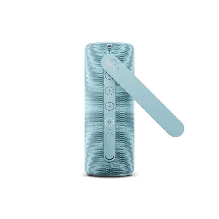 Loewe LOE1702551740607 Altavoz Portátil Inalámbrico We.HEAR 1 Bluetooth 40W IPX6 14h Batería Azul Agua 16