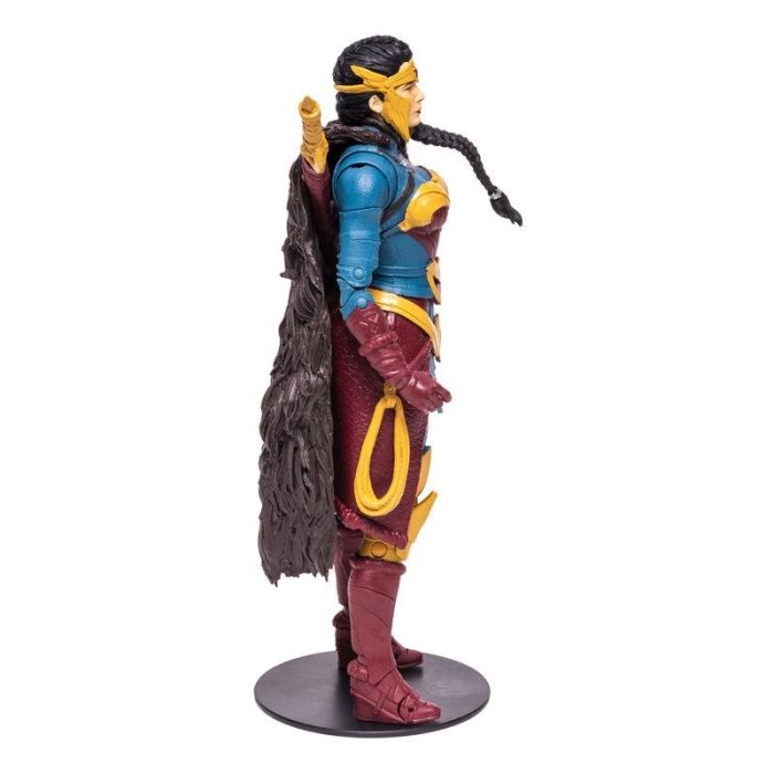 Mcfarlane Toys DC Multiverse Build - Wonder Woman Endless Winter Figura Articulada 18 cm 3 Mcfarlane Toys DC Multiverse Build - Wonder Woman Endless Winter Figura Articulada 18 cm 3