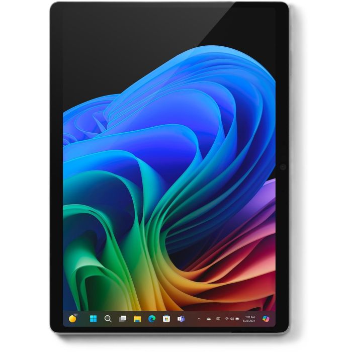 Microsoft Surface Pro 11 Copilot+ PC C12/16/512 5G/LTE Snapdragon X Elite 12 Núcleos 16GB RAM 512GB SSD 13" Platino 2 Microsoft Surface Pro 11 Copilot+ PC C12/16/512 5G/LTE Snapdragon X Elite 12 Núcleos 16GB RAM 512GB SSD 13" Platino 2