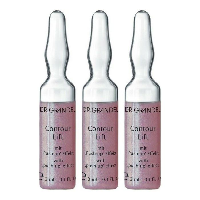 Ampollas Efecto Lifting Contour Lift Dr. Grandel 4011396410805 3 ml