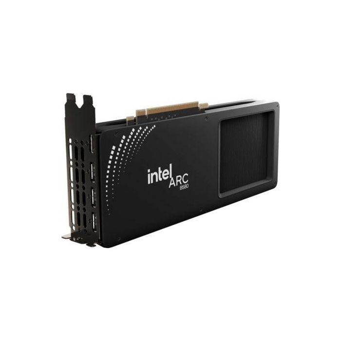 Intel Arc B580 31P06HB0BA Tarjeta Gráfica Gaming 12GB GDDR6 - 2670 MHz, PCIe 4.0 x8, Ray Tracing, XeSS, DirectX 12 Ultimate 3 Intel Arc B580 31P06HB0BA Tarjeta Gráfica Gaming 12GB GDDR6 - 2670 MHz, PCIe 4.0 x8, Ray Tracing, XeSS, DirectX 12 Ultimate 3
