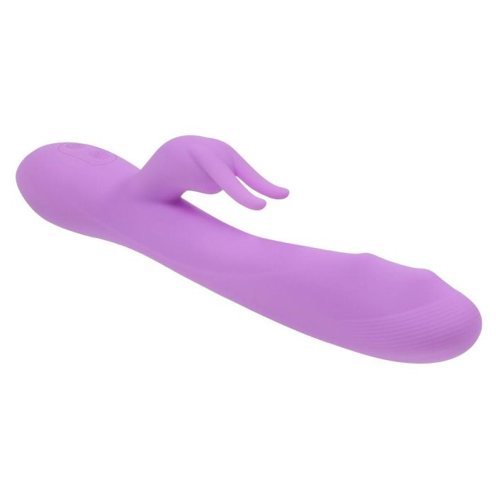 Vibrador Doble Estimulación Evolved Rosa 11