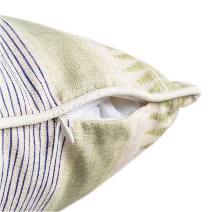 Cojín Rayas Decoración 60 X 40 cm