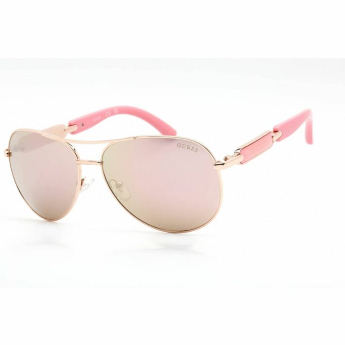 Gafas de Sol Mujer Guess GU7295-6010Z ø 60 mm 1