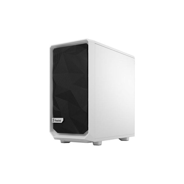 Fractal Design FD-C-MES2M-02 Meshify 2 Mini Caja de PC Blanca 7