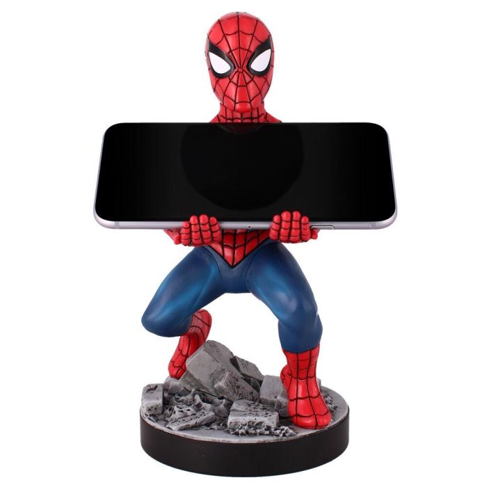 Cable Guy soporte sujecion figura Spiderman Marvel 21cm 3