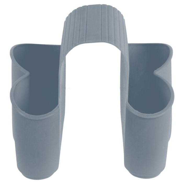 Je cherche une Idee Porta Estropajos Doble de Silicona 2