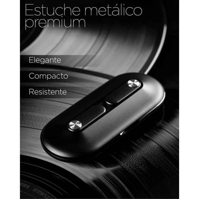 Auriculares Inalámbricos KSIX Leaf 5 Auriculares Inalámbricos KSIX Leaf 5