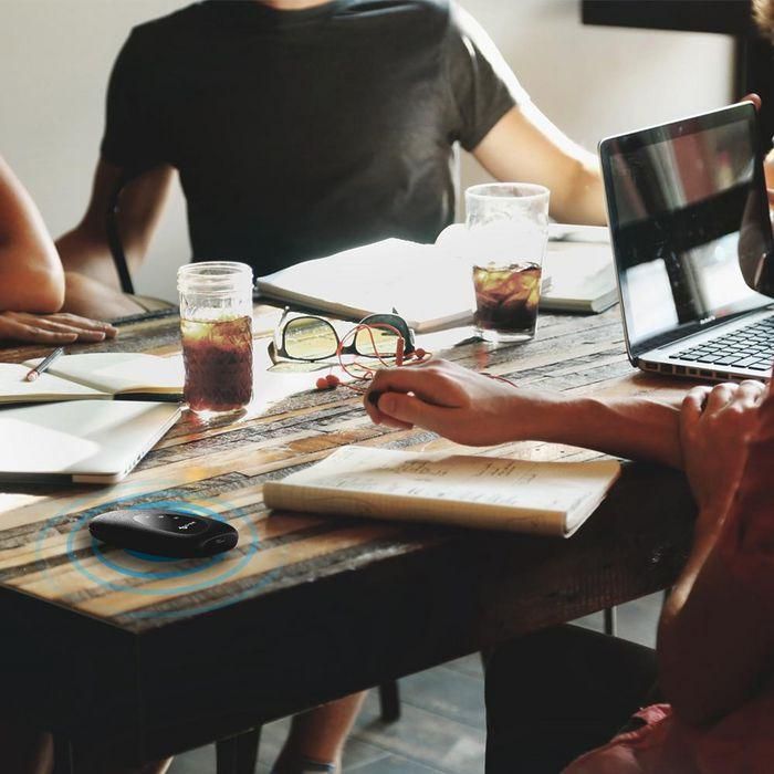 TP-Link M7000 Router de Red Móvil 4G LTE 300 Mbit/s Negro 3